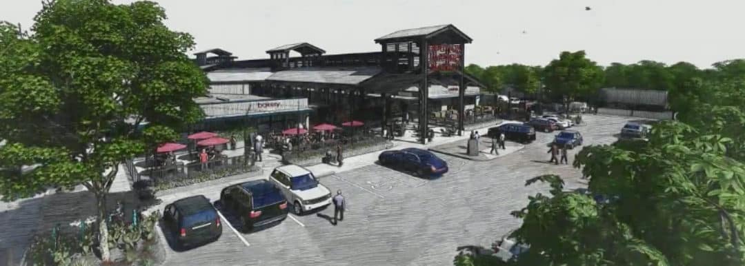Owner unveils vision for Heights-area farmers market