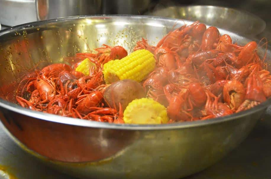 A Viet-Cajun Crawfish Favorite Will Soon Open a New Location at the Houston Farmers Market