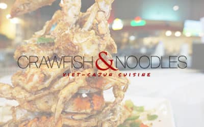 Crawfish & Noodles joins Houston Farmers Market