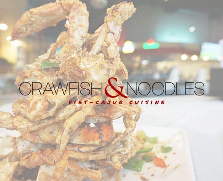 Crawfish & Noodles to open new restaurant at Houston Farmers Market