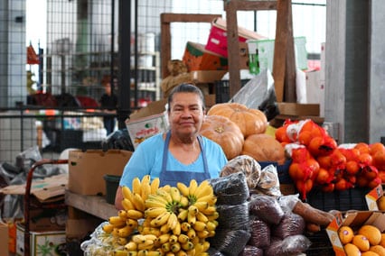 Digna Bonilla Produce