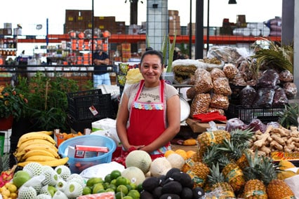 Marisol Castro Produce