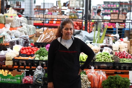 Reyes Produce - Houston Farmers Market