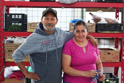 San Esteban Produce