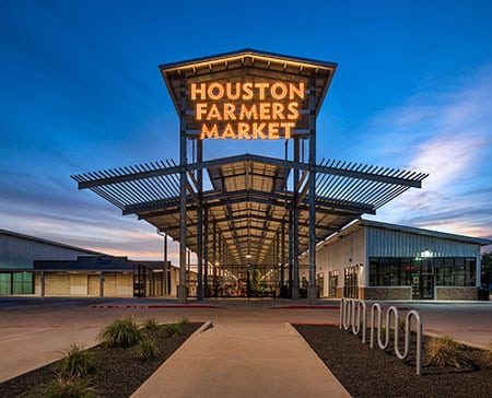 Revitalized Houston Farmers Market Comes Into View — Restaurant Opening Dates, Green Events and More to Know