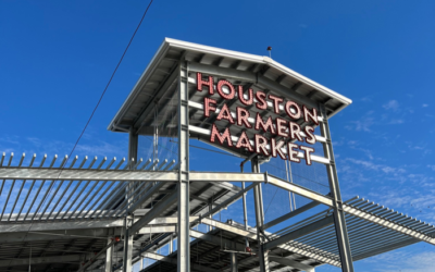 Houston Farmers Market undergoes incredible transformation