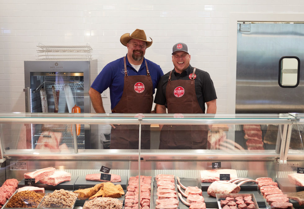 Wagyu steaks, live lobsters, and all the cheese: Craft butcher shop debuts at historic farmers market