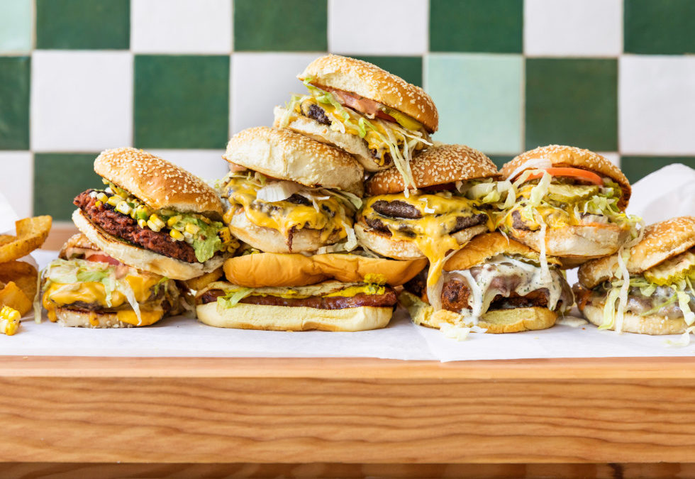 New Restaurants: High-End Sushi, Down-Home Burgers & More!