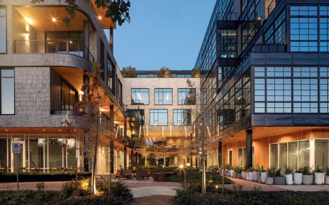 Top Houston Projects Recognized by ULI