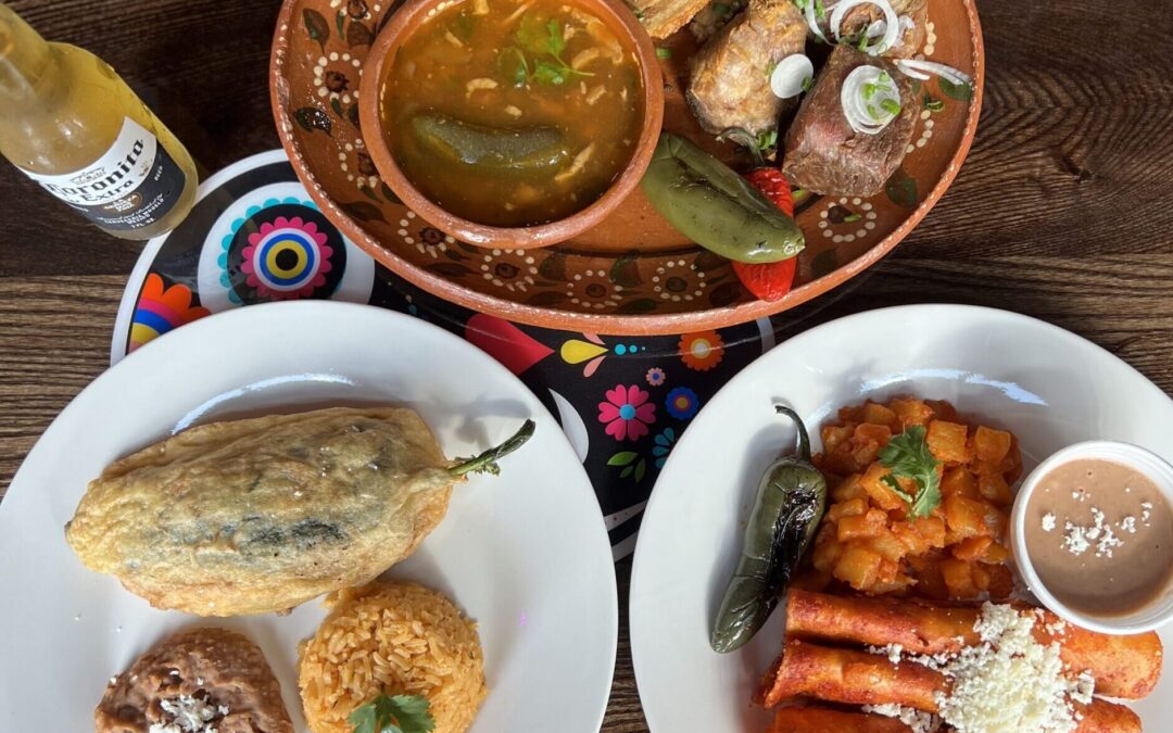Alamo Tamales