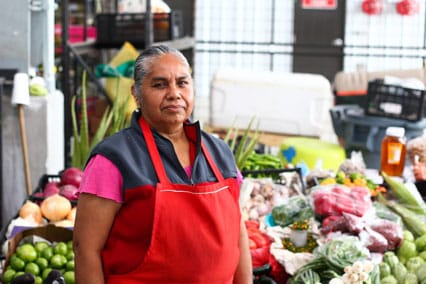 Inocencia Barrera Produce reduced